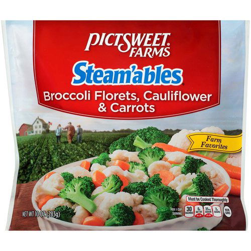 Pictsweet Farms Steam'ables Vegetables  