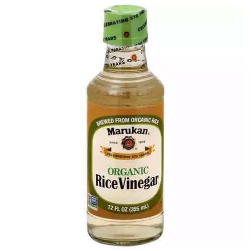 Marukan Organic Rice Vinegar 
