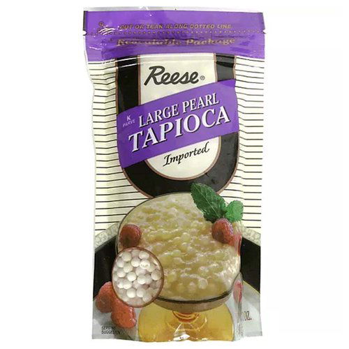 Reese Tapioca, Large Pearl