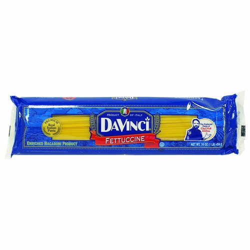 DaVinci Fettuccine