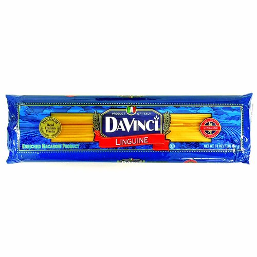 DaVinci Pasta, Linguine