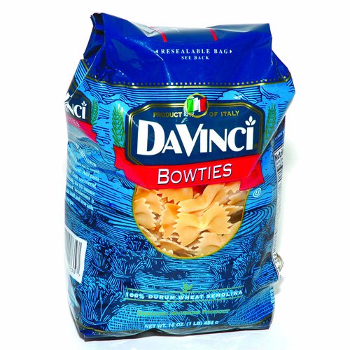 DaVinci Pasta, Bow Ties