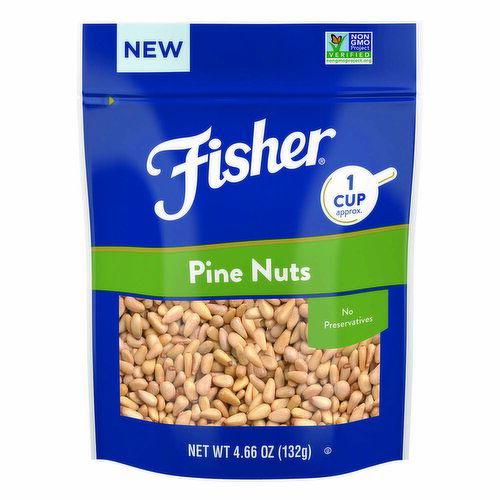 Fisher Pine Nuts