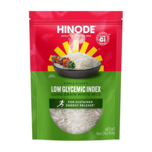 Hinode Low Glycemic Index White Rice