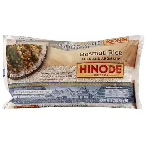 Hinode Basmati Rice