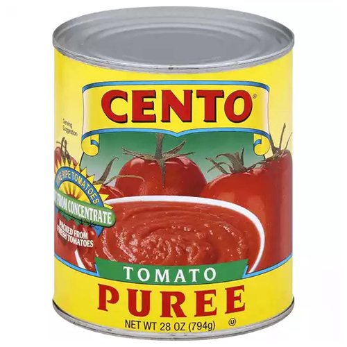 Cento Tomato Puree