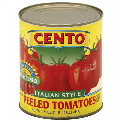 Cento Tomatoes, Whole Peeled