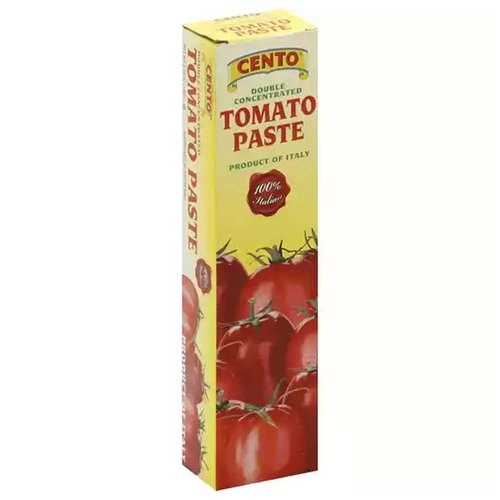 Cento Tomato Paste in Tube