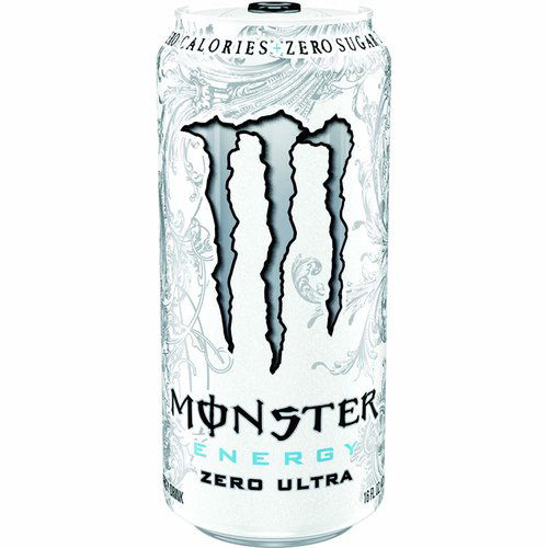 Monster Ultra Energy Drink, Zero