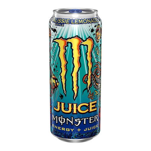 Monster Aussie Lemonade