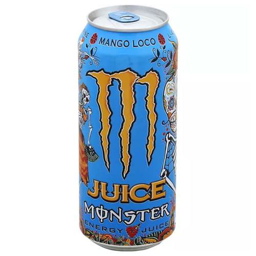 Monster Energy Drink, Mango Loco