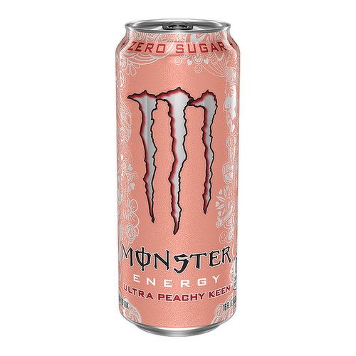 Monster Ultra Peachy Keen