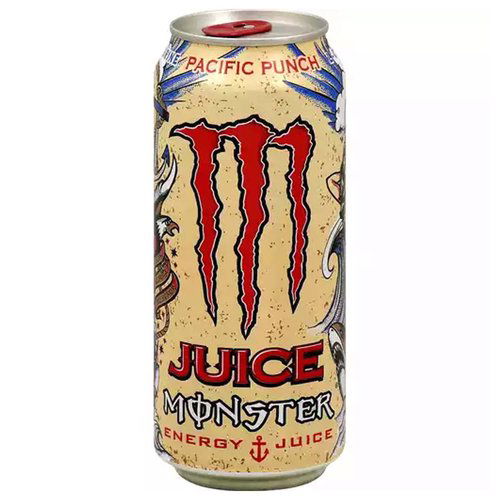 Monster Energy Juice, Pacific Punch