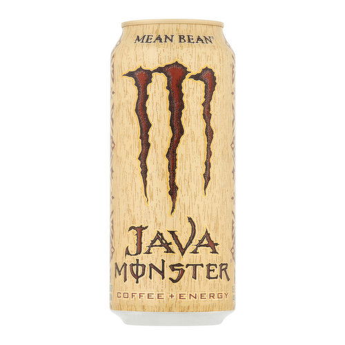 Monster Energy Drink, Java Mean Bean