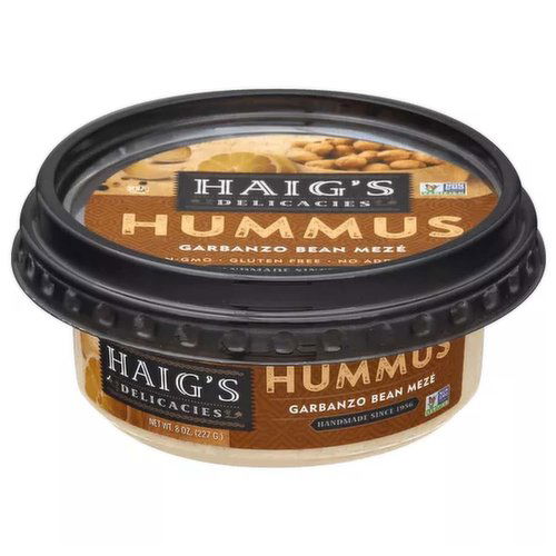 Haig's Delicacies, Hummus Original