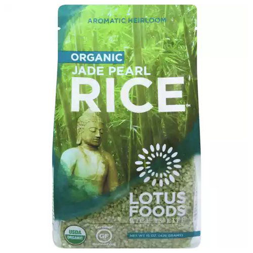 Lotus Jade Pearl Rice