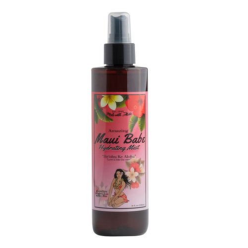 Maui Babe Hydrating Mist