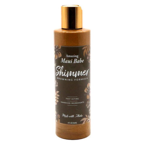 Maui Babe Original Browning Shimmer