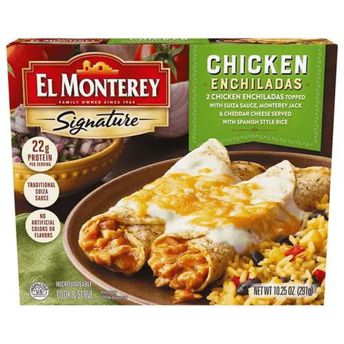 El Monterey Chicken Enchiladas