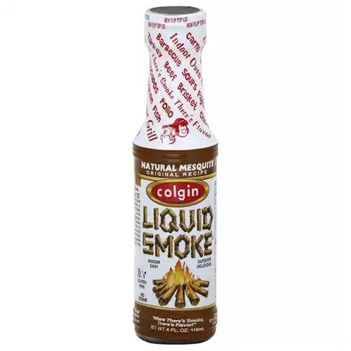 Colgin Liquid Smoke, Natural Mesquite