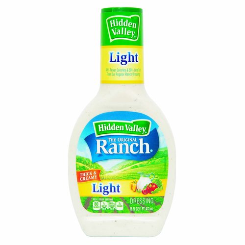 Hidden Valley Ranch Light Dressing