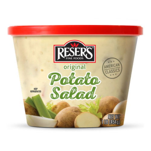 Resers Potato Salad