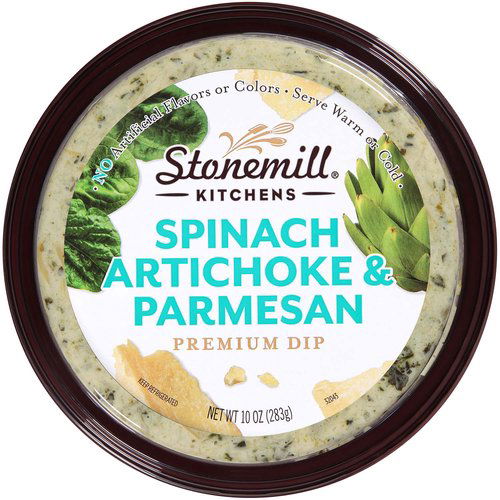 Stonemill Kitchens Spinach, Artichoke & Parmesan Premium Dip