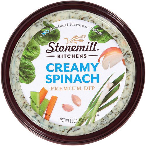 Stonemill Kitchens Creamy Spinach Premium Dip