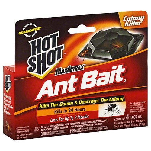 Hot Shot Maxattrax Ant Bait