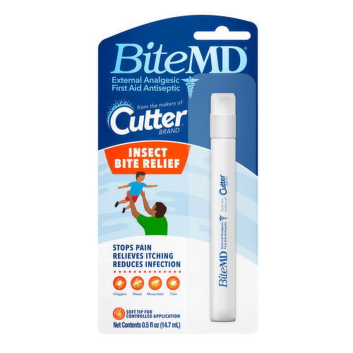 Cutter MD Insect Bite Relief Stick