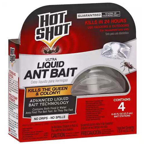 Hot Shot Ultra Liquid Ant Bait