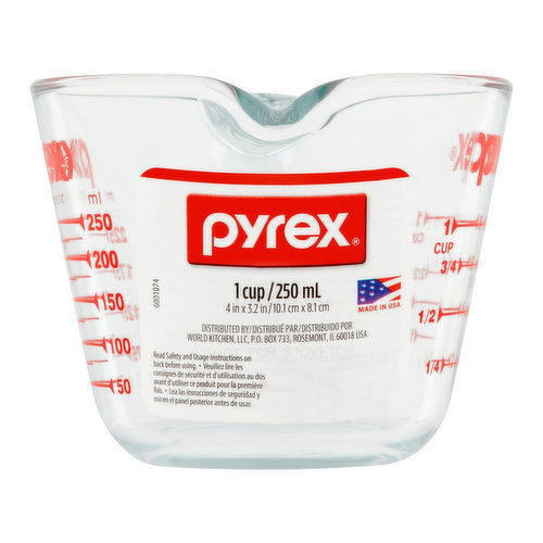 Pyrex Measuring Cup, 1 Cup