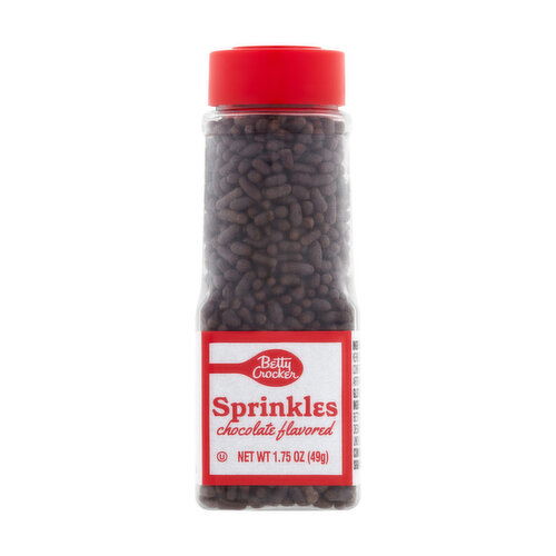 Betty Crocker Chocolate Sprinkles