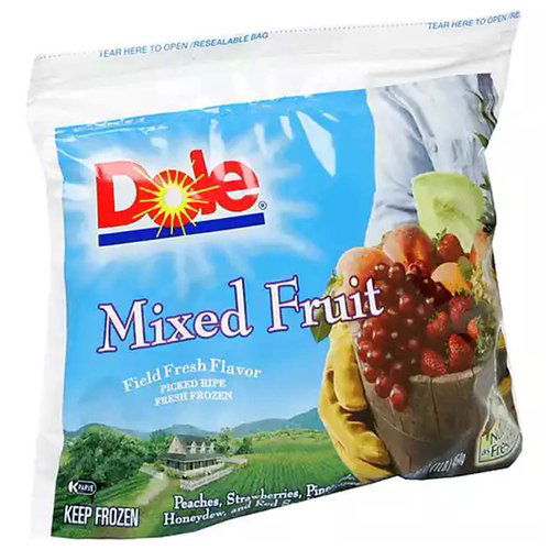 Dole Mixed Fruit