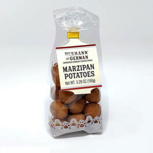 Hermann the German Marzipan Potatoes Bag