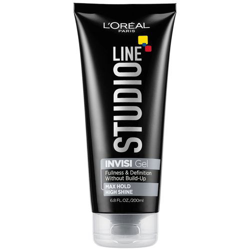 L'Oreal Hair Gel, Studio Line Invisi Gel Max Hold