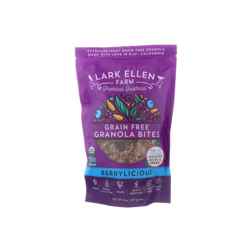 Lark Ellen Farm Granola Bts Berrylicious