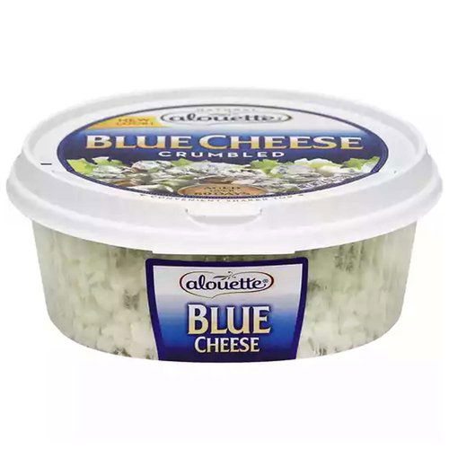 Aloutte Blue Crumbled Cheese  