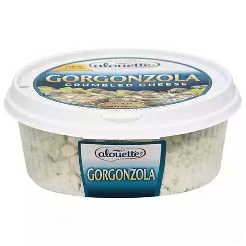 Alouette Cheese, Gorgonzola Crumbled