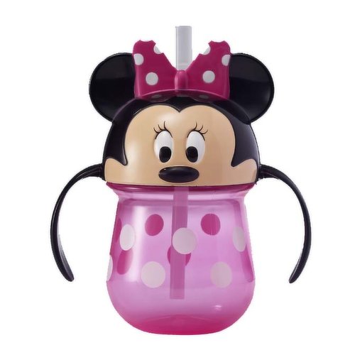 Minnie Straw Trainer Cup