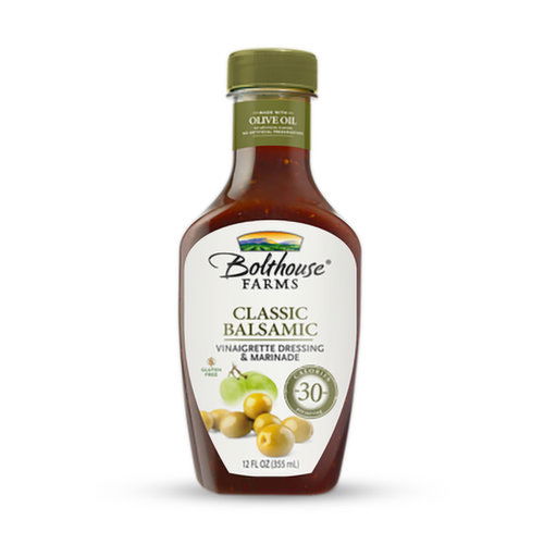 Bolthouse Farms Classic Balsamic Dressing