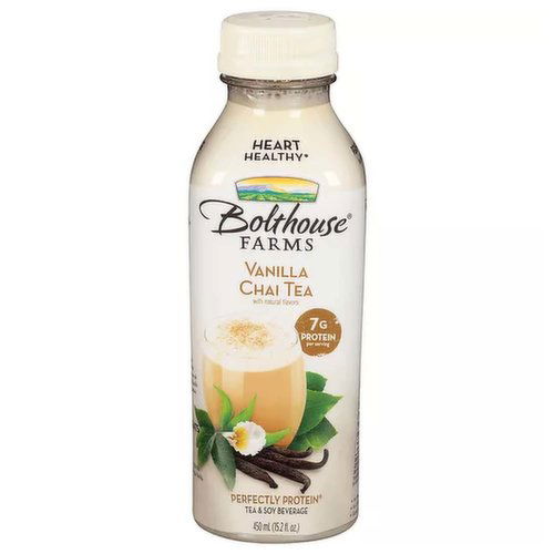 Bolthouse Farms Vanilla Chai Tea