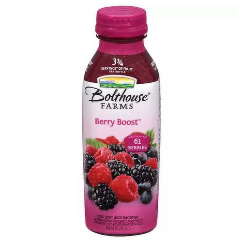 Bolthouse Berry Boost