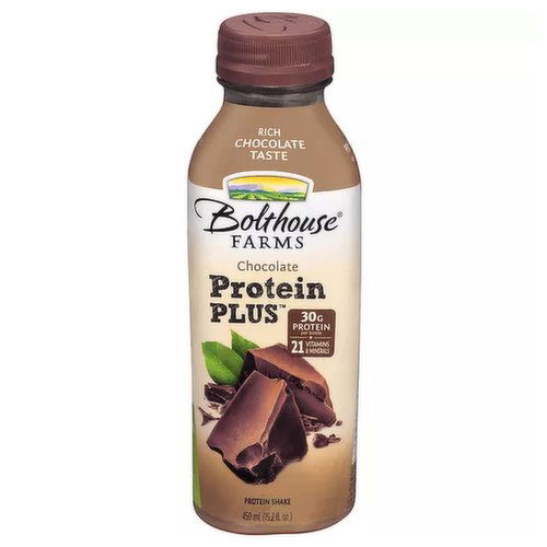 Bolthouse Farms Protein Shake, Chocolate