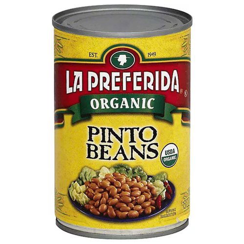 La Preferida Organic Pinto Beans