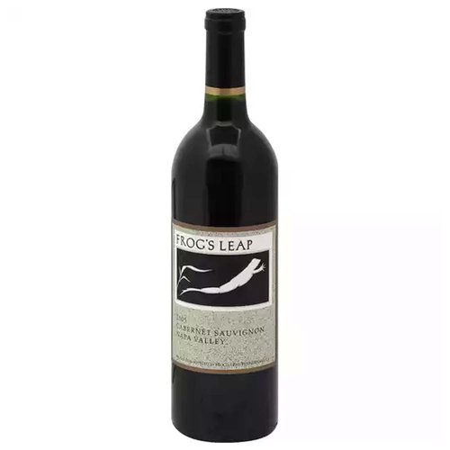 Frog's Leap Cabernet Sauvignon, 750Ml