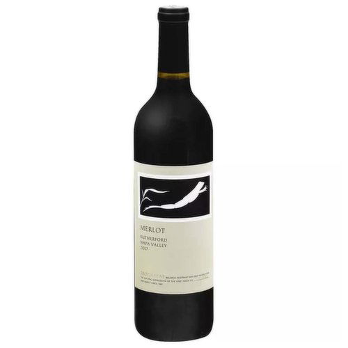 Frog's Leap Merlot