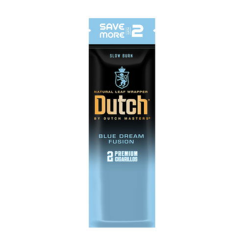 Dutch Cigarillo Blue Dream Fusion