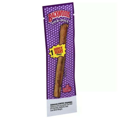 Backwoods Honey Berry Cigar (Single)