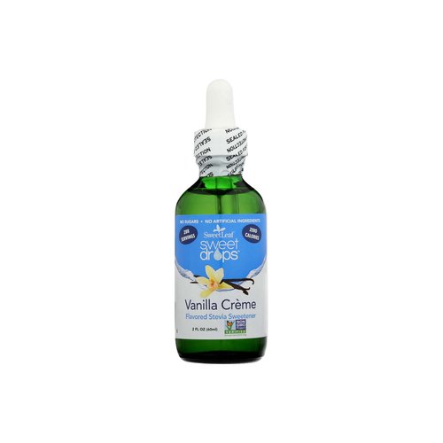 Sweet Leaf Stevia Van Creme